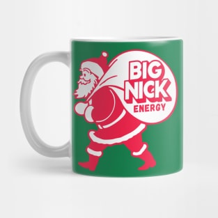 Big Nick Energy Mug